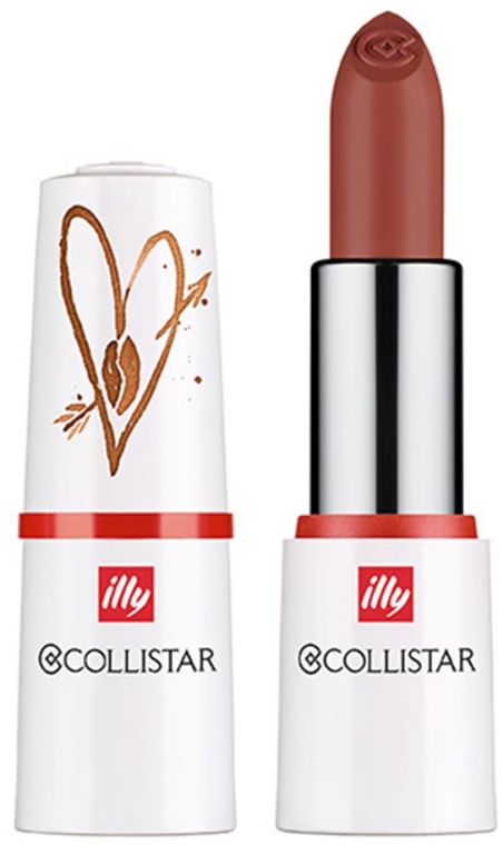 Помада для губ - Collistar Rossetto Puro Lipstick Collezione Caffe