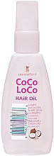 Парфумерія, косметика Олія для волосся - Lee Stafford CoCo LoCo Hair Oil