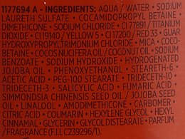 Живильний шампунь для волосся - Loreal Elseve Nourishing Shampoo Magical Power Of Oils Jojoby Essential Oil — фото N3
