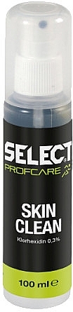 Дезінфекційний спрей для шкіри - Select ProfCare Skin Clean Disinfectant Spray — фото N1