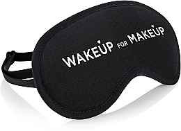 Духи, Парфюмерия, косметика Маска для сна "WakeUp for MAKEUP" - MAKEUP