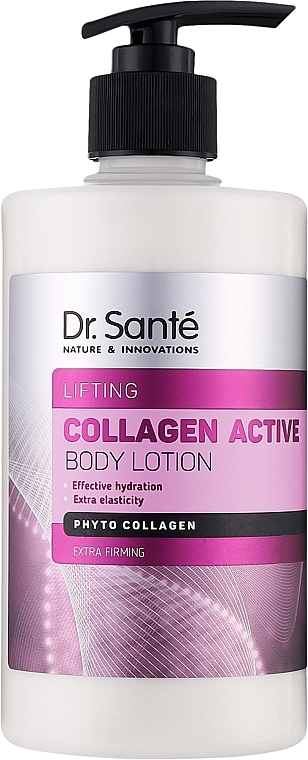 Лосьон для тіла - Dr. Sante Collagen Active Lifting — фото N1