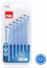 Духи, Парфюмерия, косметика Межзубная щетка 1.3 мм - PHB Conical Interdental 90 Brush