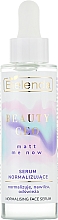 Парфумерія, косметика Відновлювальна сироватка для обличчя - Bielenda Beauty CEO Matt Me Now Serum