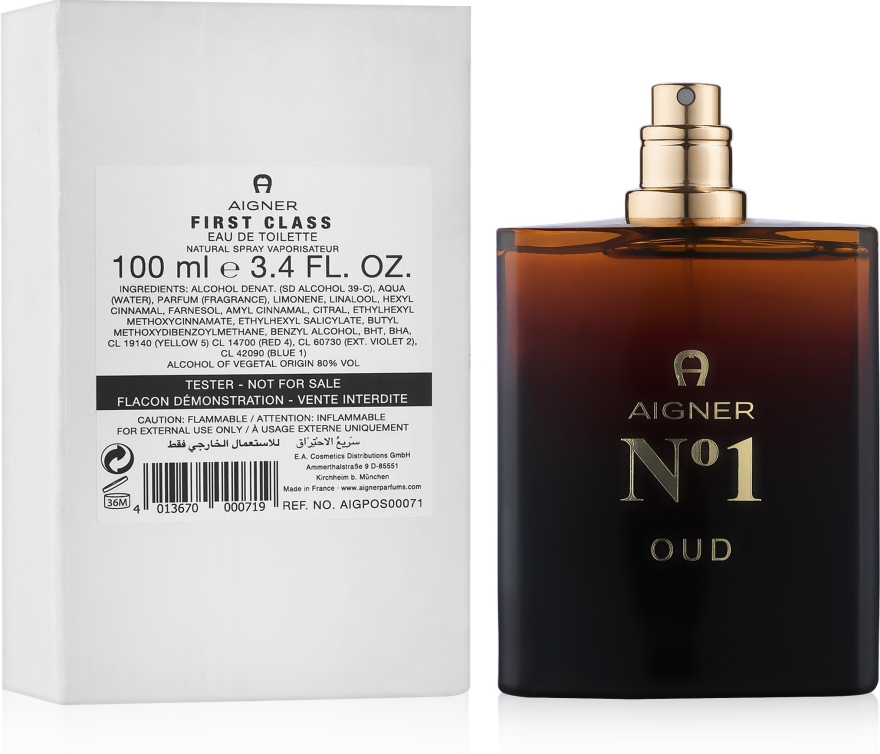 Aigner No 1 Oud