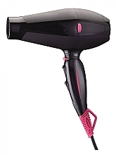 Парфумерія, косметика Фен для волосся, рожевий - Albi Pro Hair Dryer Ionic Tourmalina Pink 2000W