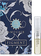 Парфумерія, косметика Amouage Figment Woman - Парфумована вода (міні)