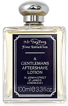 Духи, Парфюмерия, косметика Taylor Of Old Bond Street Mr Taylors Aftershave Lotion - Лосьон после бритья