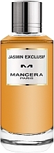 Парфумерія, косметика Mancera Jasmin Exclusif - Парфумована вода