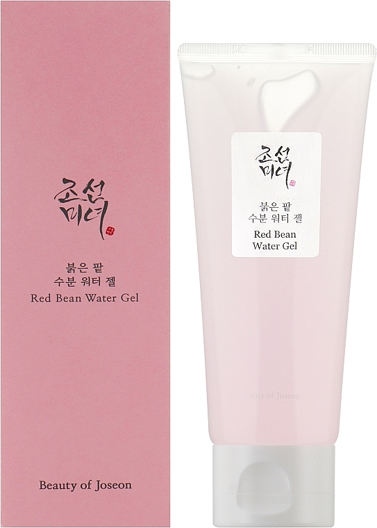 Гель для обличчя з червоною квасолею - Beauty Of Joseon Red Bean Water Gel — фото N2