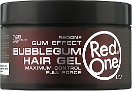 Духи, Парфюмерия, косметика Гель для волос ультрасильной фиксации - Red One Bubblegum Hair Gel