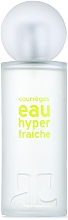 Духи, Парфюмерия, косметика Courreges Eau Hyper Fraiche - Туалетная вода