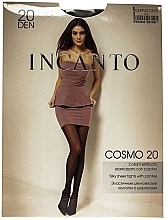 Парфумерія, косметика Колготки для жінок "Cosmo", 20 Den, cappuchino - INCANTO
