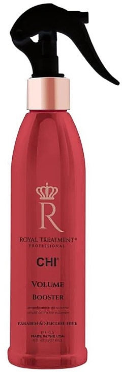 Спрей для об'єму волосся - Chi Royal Treatment Volume Booster — фото N1