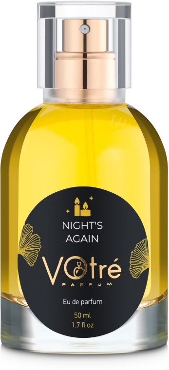 Votre Parfum Night's Again - Парфюмированная вода — фото N1