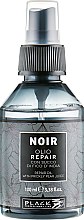 Олія з соком кактуса та груші - Black Professional Noir Repair Prickly Pear Juice Oil — фото N1