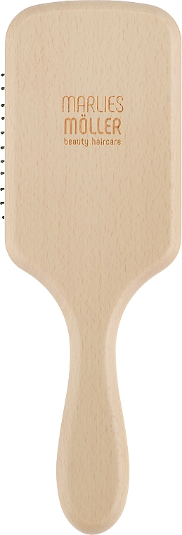 Щітка масажна, велика - Marlies Moller Hair & Scalp Brush — фото N2