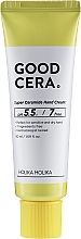 Зволожувальний крем для рук - Holika Holika Good Cera Super Ceramide Hand Cream — фото N2