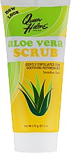 Духи, Парфюмерия, косметика Скраб для лица с алоэ вера - Queen Helene Aloe Vera Scrub