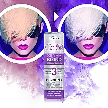 Тонувальний пігмент для волосся - Joanna Ultra Color Pigment — фото N2