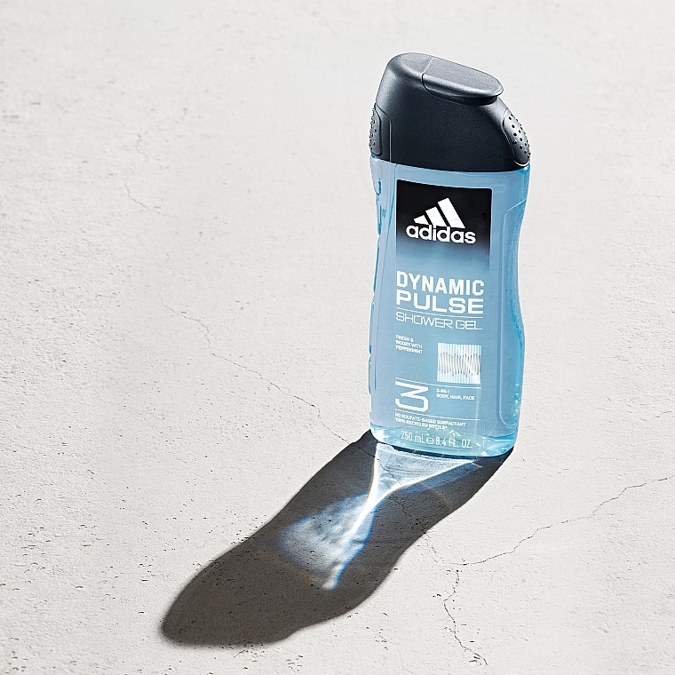 Adidas Dynamic Pulse - Гель для душу — фото N3