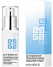 Духи, Парфюмерия, косметика Увлажняющая сыворотка - Givenchy Skin Drink Serum