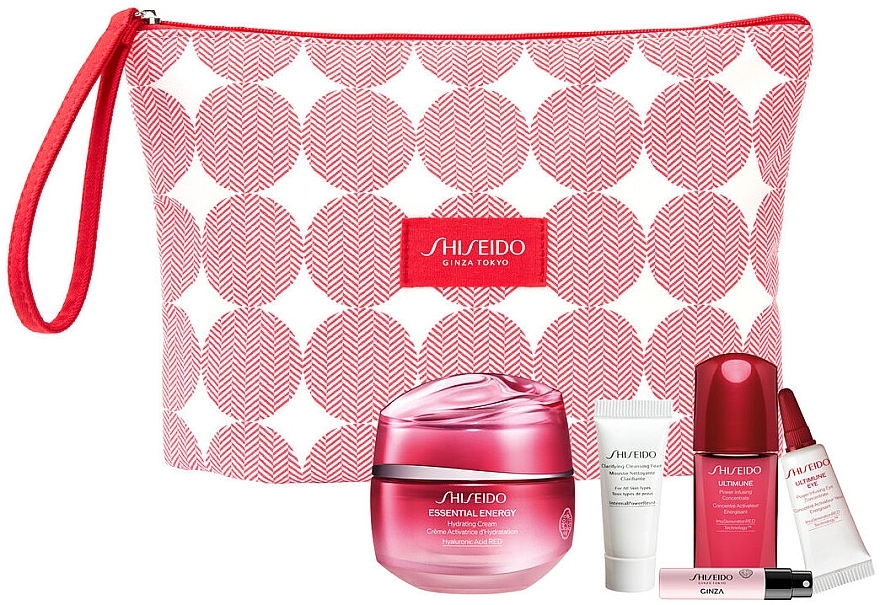 Shiseido Ginza - Набір, 6 продуктів — фото N2