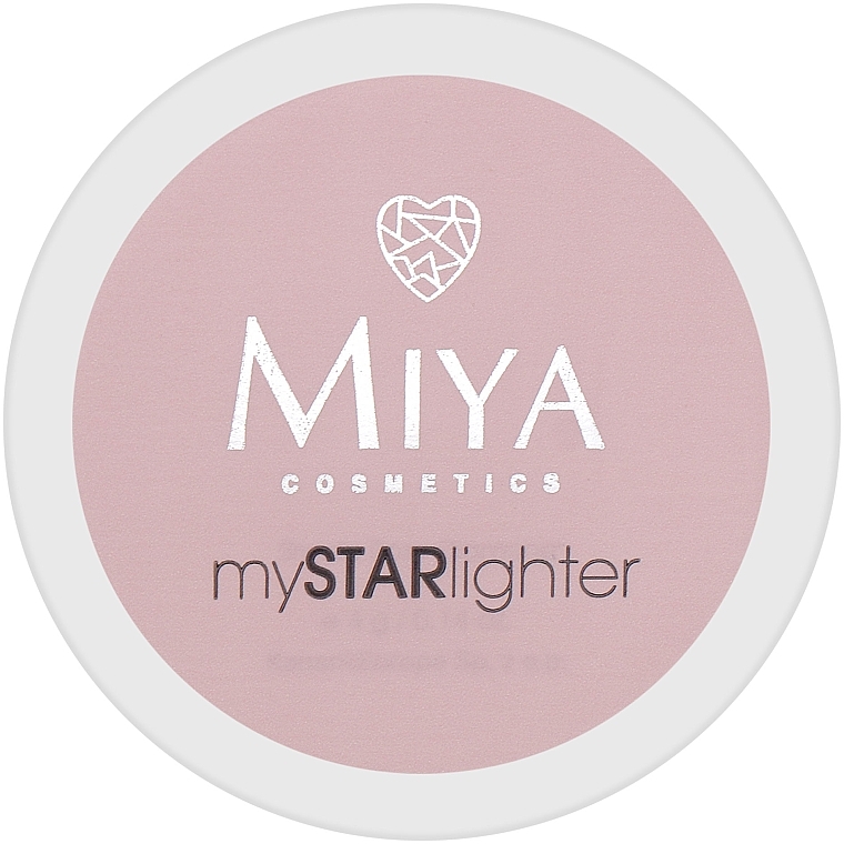 Хайлайтер для обличчя - Miya Cosmetics MyStarLighter — фото N2