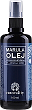 Парфумерія, косметика Олія для обличчя і тіла "Марула" - Renovality Original Series Marula Oil