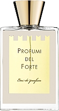 Profumi del Forte By Night Black - Парфюмированная вода (тестер с крышечкой) — фото N1