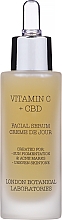 Парфумерія, косметика Сироватка для обличчя - London Botanical Laboratories Vitamin C + CBD Serum