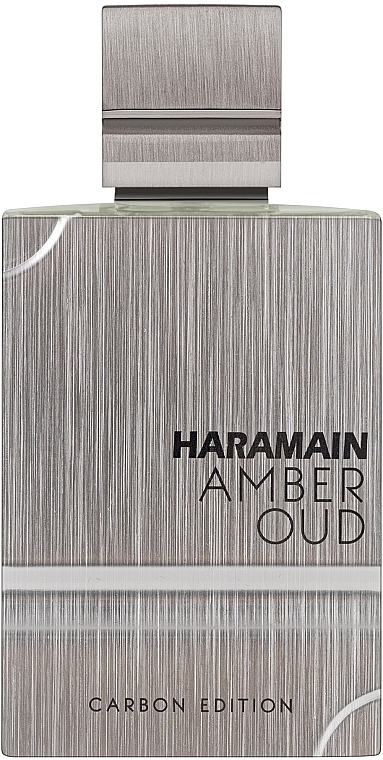 Al Haramain Amber Oud Carbon Edition - Парфюмированная вода — фото N1