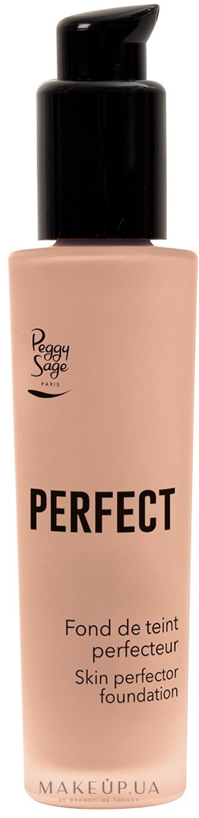 Тональный крем - Peggy Sage Skin Perfector Foundation — фото 2N - Beige Natural
