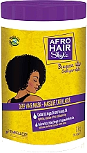 Парфумерія, косметика Маска для волосся - Novex Afrohair Deep Hair Mask