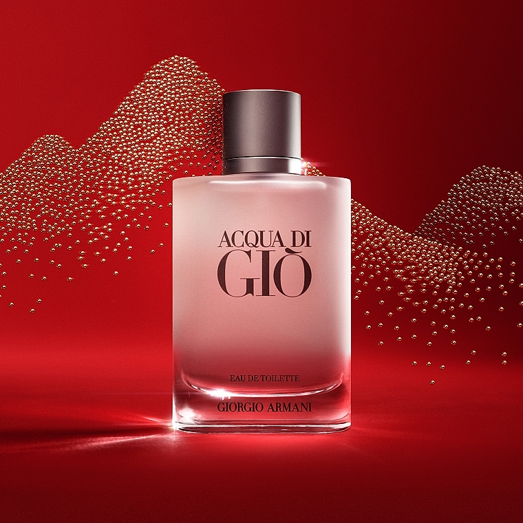 Giorgio Armani Acqua di Gio Pour Homme - Набор (edt/50 ml + sh/gel/75 ml) — фото N4