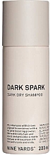 Духи, Парфюмерия, косметика Сухой шампунь для укладки волос - Nine Yards Styling Dark Spark Dry Shampoo