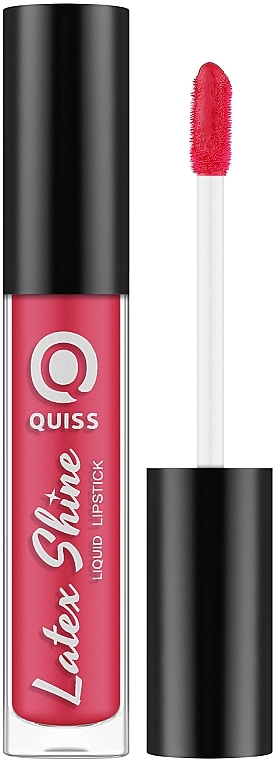 Liquid Lipstick - Quiss Latex Shine