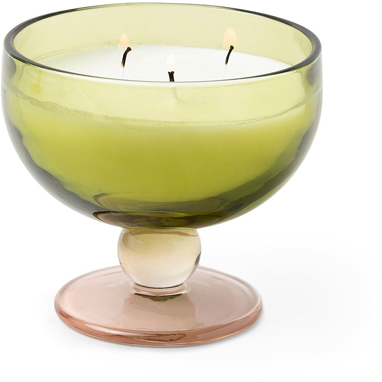 Paddywax Aura Misted Lime - Ароматическая свеча — фото N1