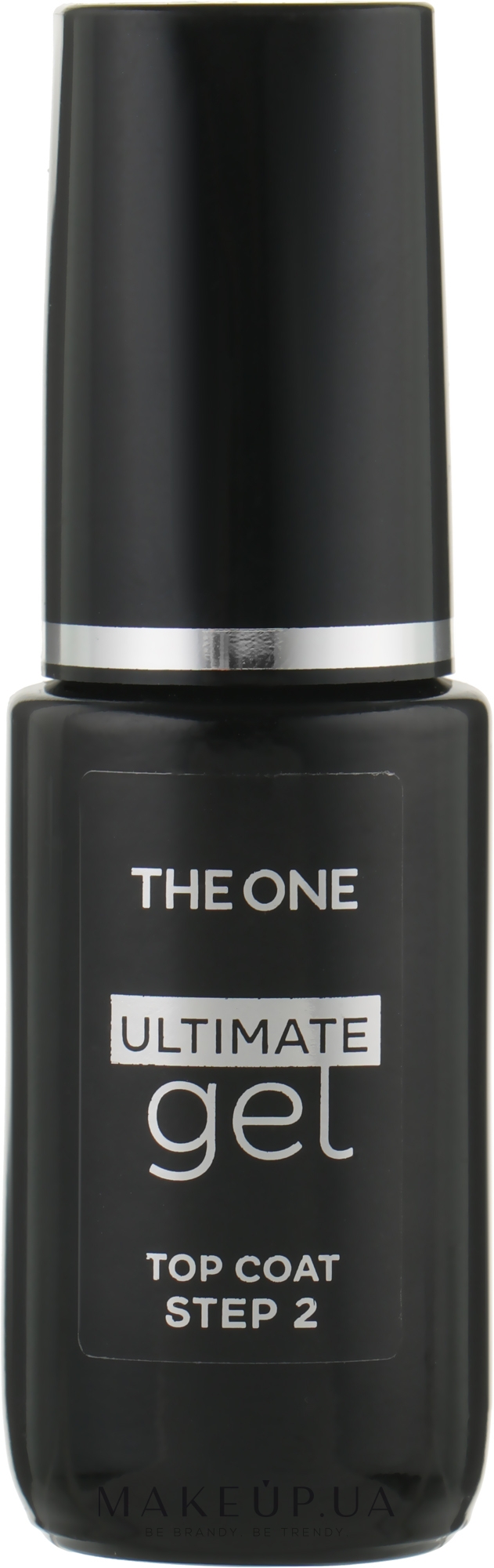 Верхнее покрытие - Oriflame The One Ultimate Top Coat Step 2 — фото 8ml