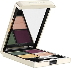 Палетка теней для век - Guerlain Ombre G Quad Eyeshadow Palette Limited Edition — фото N3
