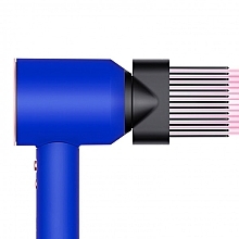 Фен для волос - Dyson HD07 Supersonic Hair Dryer Special Gift Edition Blue/Blush — фото N4