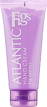 Крем Для Рук ''Атлантический Инжир'' - Mades Cosmetics Body Resort Atlantic Hand Cream Figs Extract — фото N1