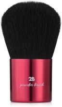 Духи, Парфюмерия, косметика Кисть-кабуки для пудры - 2B Powder Brush