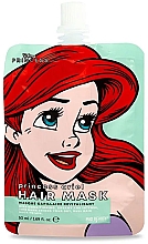 Парфумерія, косметика Маска для волосся "Аріель" - Mad Beauty Disney POP Princess Ariel Hair Mask