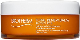 Духи, Парфюмерия, косметика Очищающий бальзам - Biotherm Biosource Balm-In-Oil Deep Cleanser & Make-up Remover