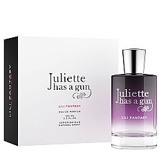 Juliette Has a Gun Lili Fantasy - Парфюмированная вода (тестер с крышечкой) — фото N2