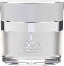 Нічний омоложджувальний крем для обличчя - LOOkX Retinol2ndG Anti-Age Night Cream — фото N2