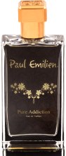 Духи, Парфюмерия, косметика Paul Emilien Pure Addiction - Парфюмированная вода (тестер без крышечки)