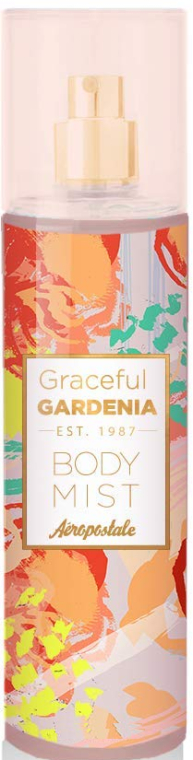 Міст для тіла - Aeropostale Graceful Gardenia Fragrance Body Mist — фото N1