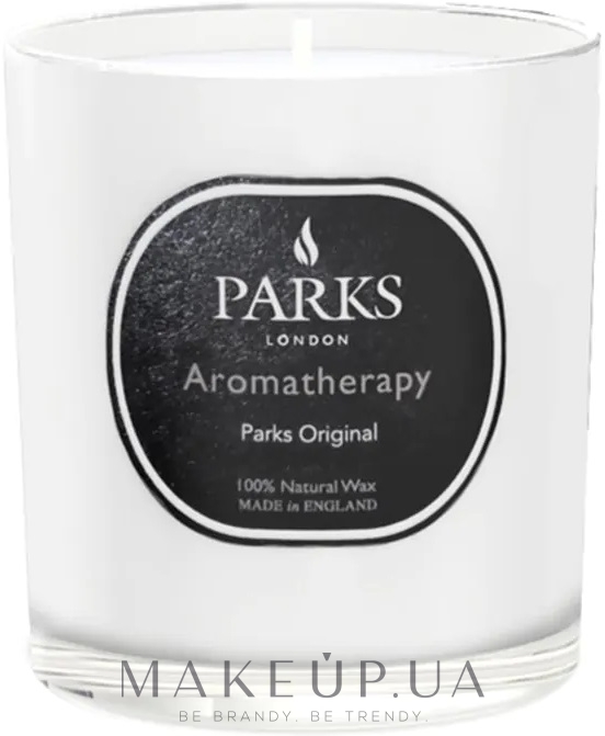 Ароматична свічка - Parks London Aromatherapy Parks Original Candle — фото 220g